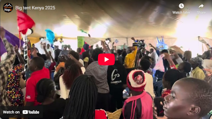 big tent