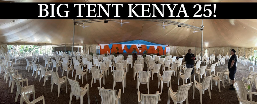 launch into the deep - big tent mission