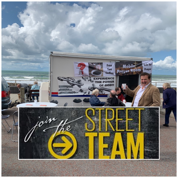 the street team