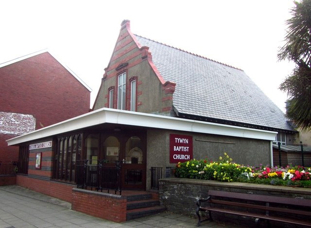 tywyn baptist church