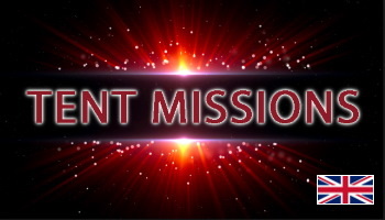 operation hope  tent missions