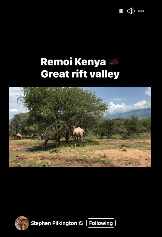 great rift valley