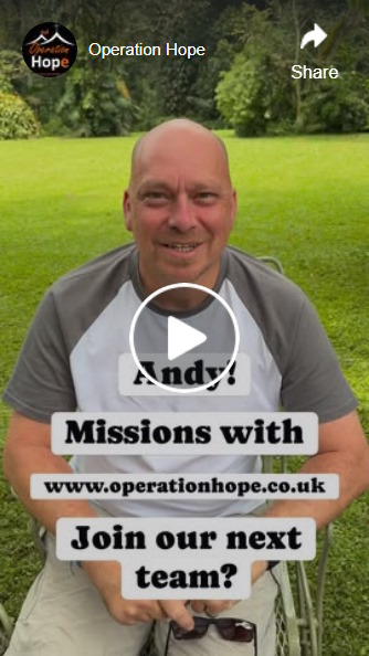 click to view video andy mcc testimony on mission field