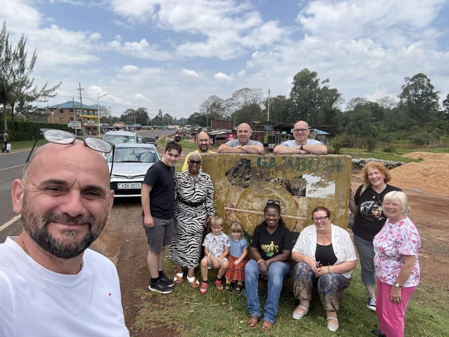 click to see larger image the dutiful photo at the equator