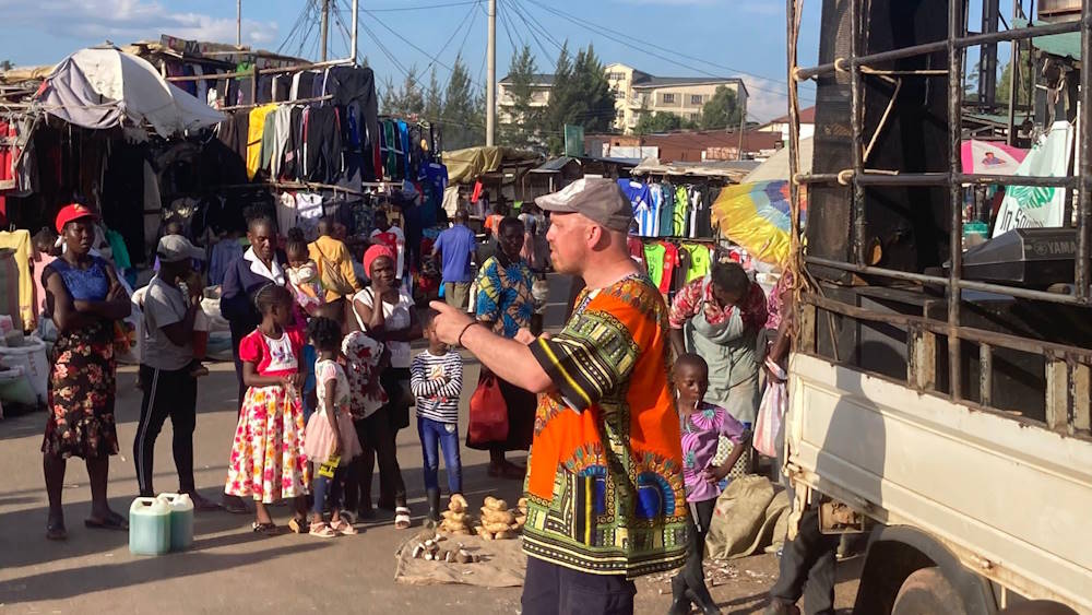 click to see larger image awewsome time on the mission field in Kenya
