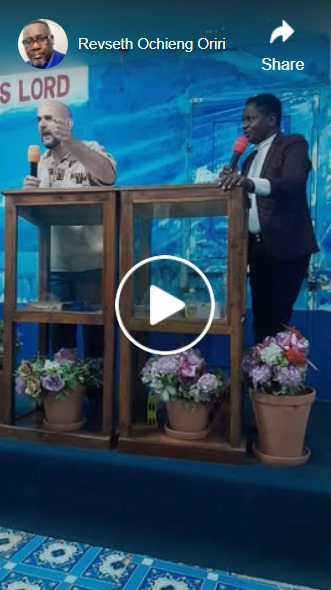 click to view video wonderful revival night in mombasa