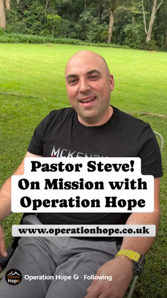 click to view video pastor steve testimony on mission field